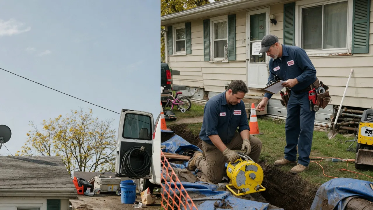 Emergency Plumber in Wickenburg, AZ near me
